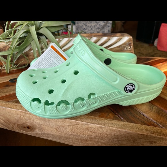 Crocs Baya Clog Pistachio - Picture 8 of 13
